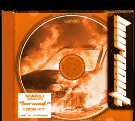 Manu Beatz Burnout Loop Kit WAV